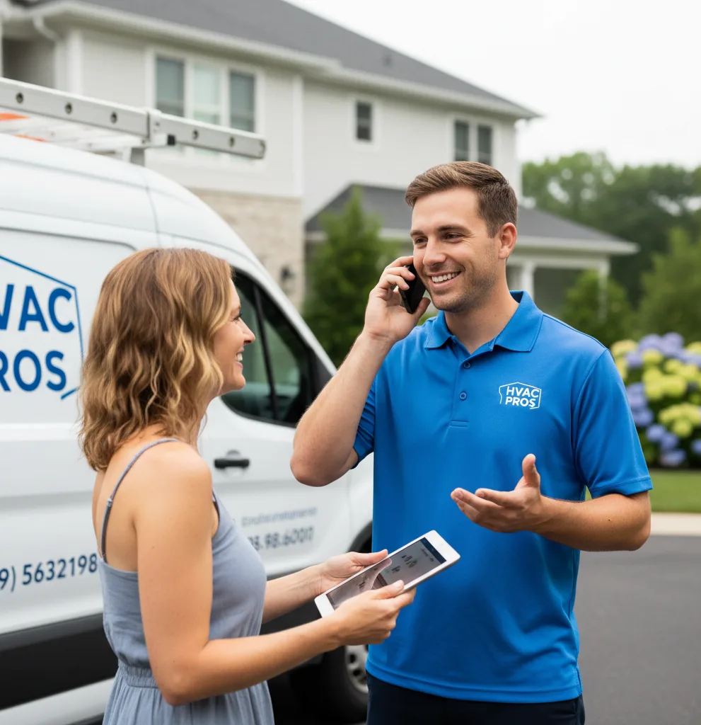 AC Installation in Maricopa, AZ