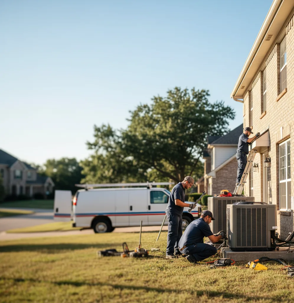 AC Installation in Maricopa, AZ
